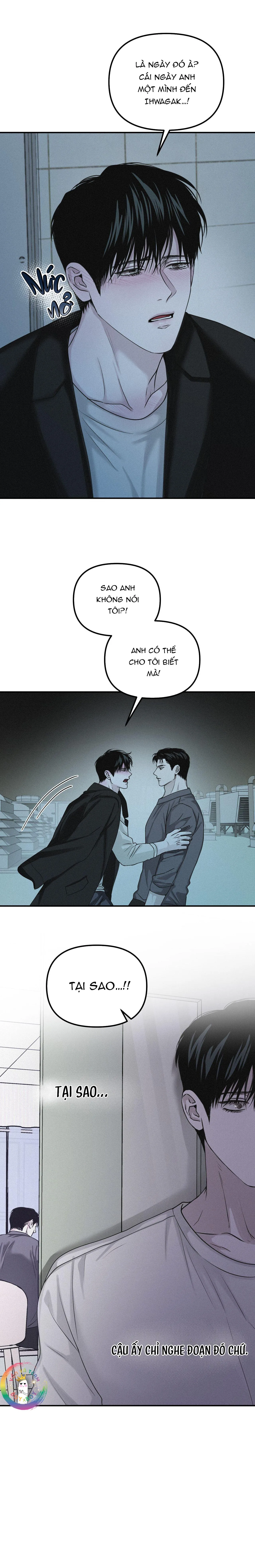 Hình Chiếu Chapter 49 Trang 16