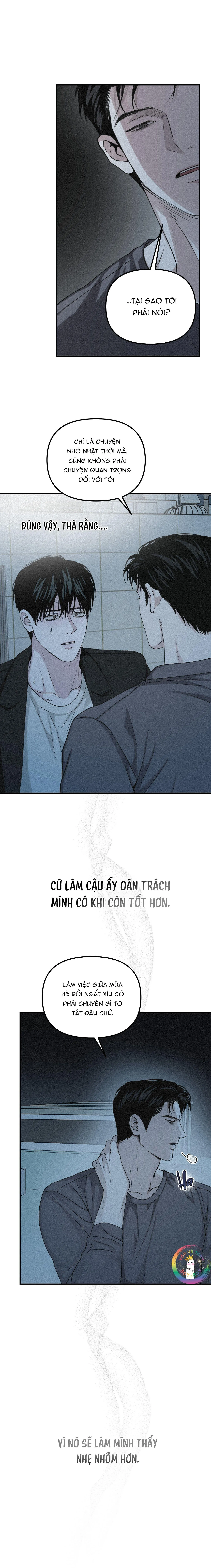 Hình Chiếu Chapter 49 Trang 17