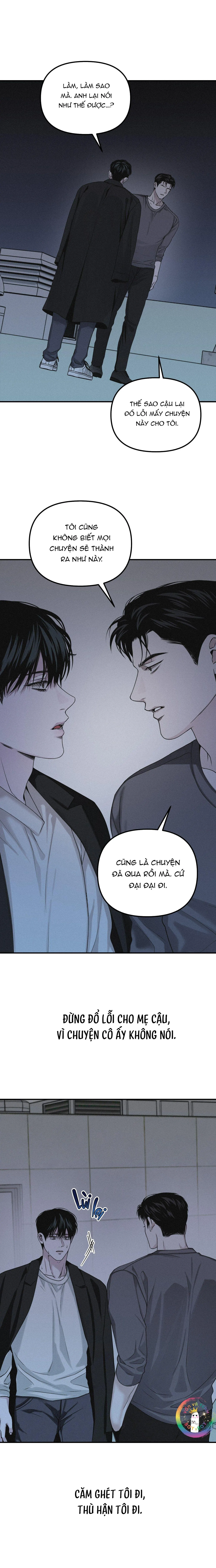 Hình Chiếu Chapter 49 Trang 18