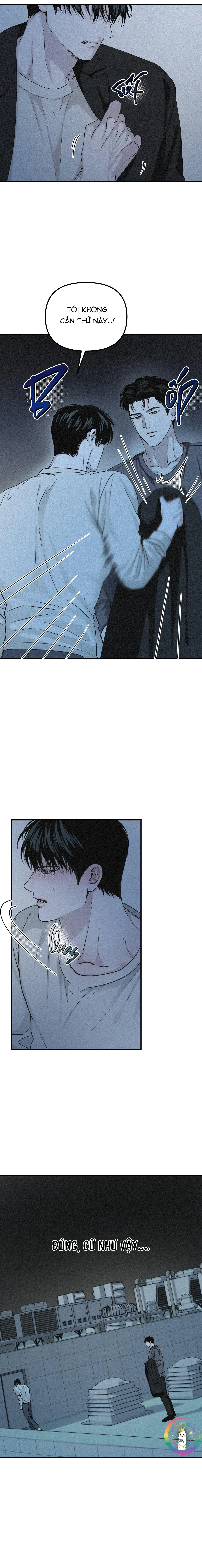 Hình Chiếu Chapter 49 Trang 19