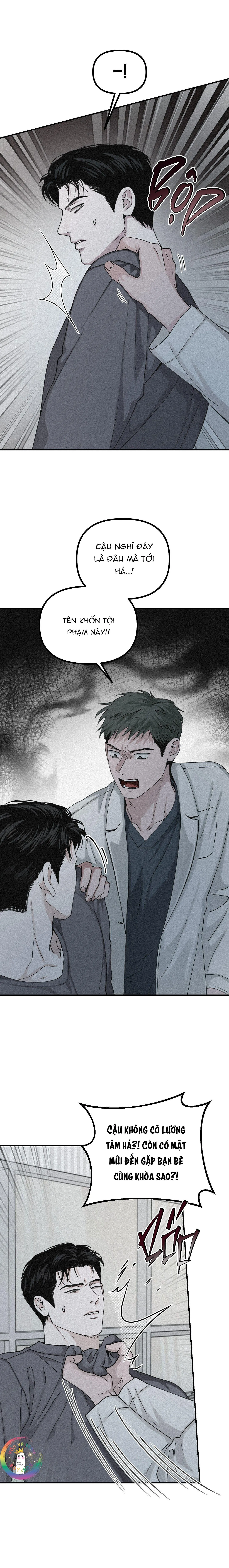 Hình Chiếu Chapter 49 Trang 21