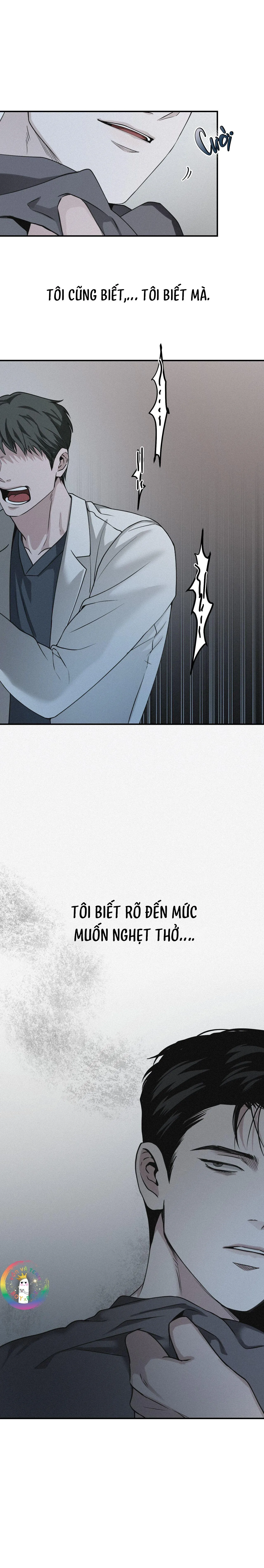 Hình Chiếu Chapter 49 Trang 23