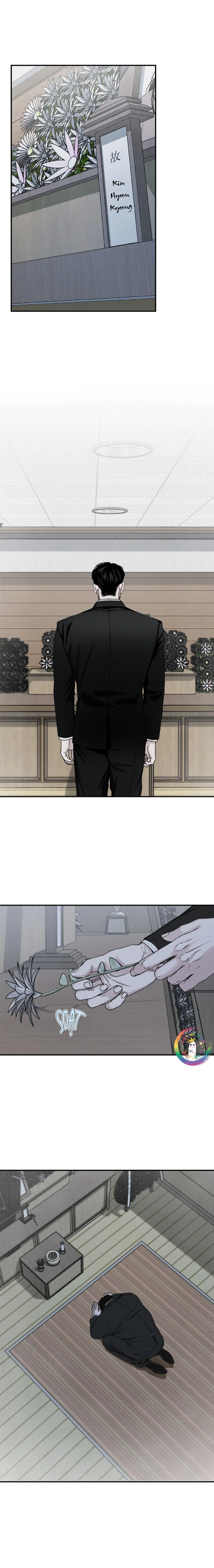 Hình Chiếu Chapter 50 Trang 4