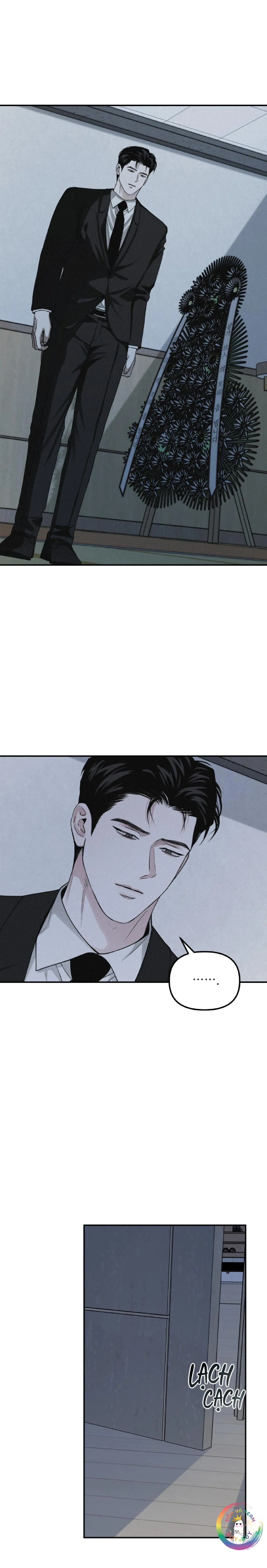 Hình Chiếu Chapter 50 Trang 5