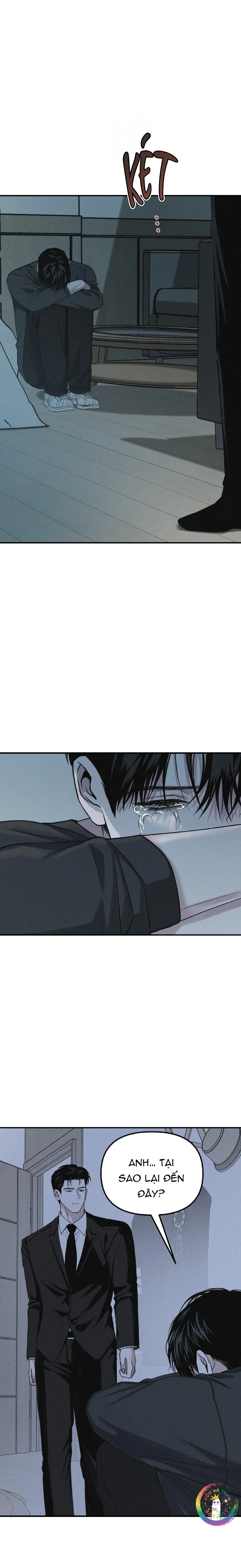 Hình Chiếu Chapter 50 Trang 6