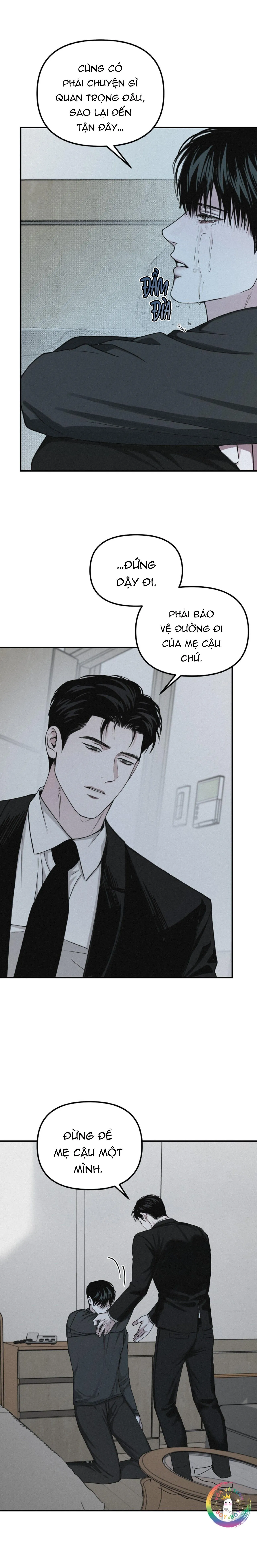 Hình Chiếu Chapter 50 Trang 7