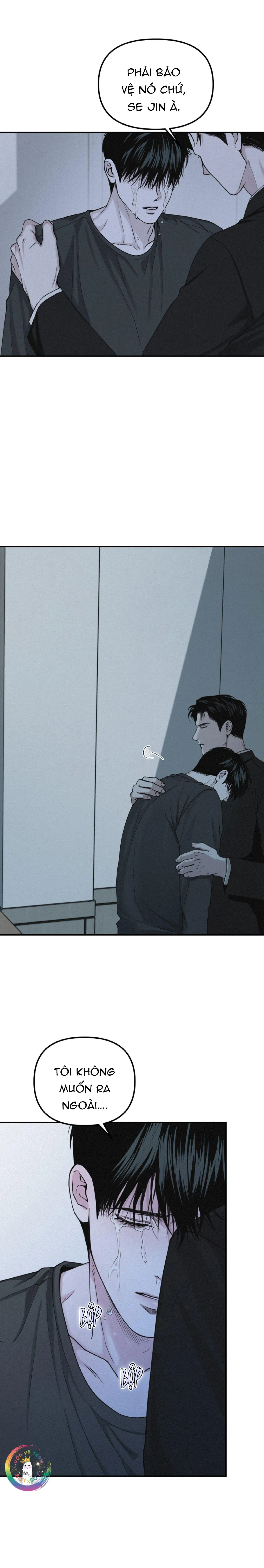 Hình Chiếu Chapter 50 Trang 8