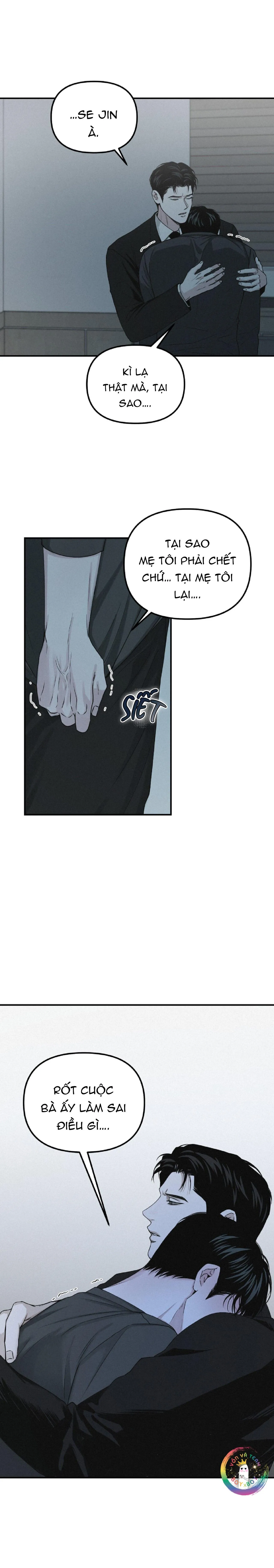 Hình Chiếu Chapter 50 Trang 9