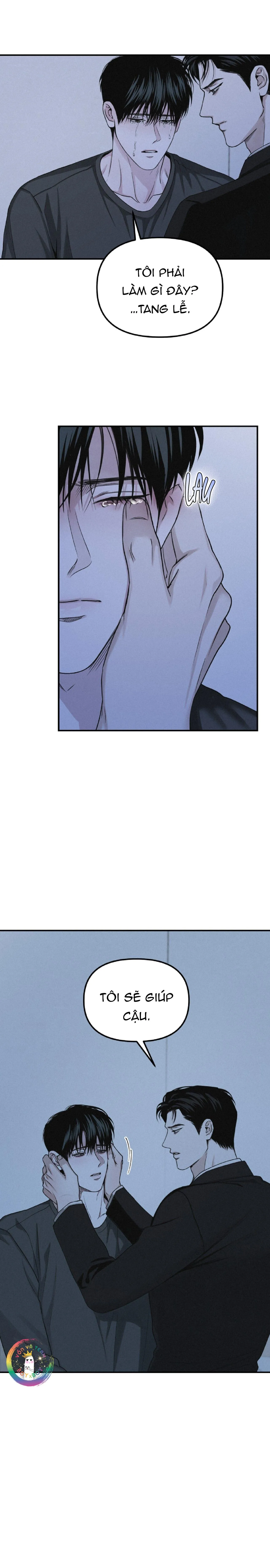 Hình Chiếu Chapter 50 Trang 10