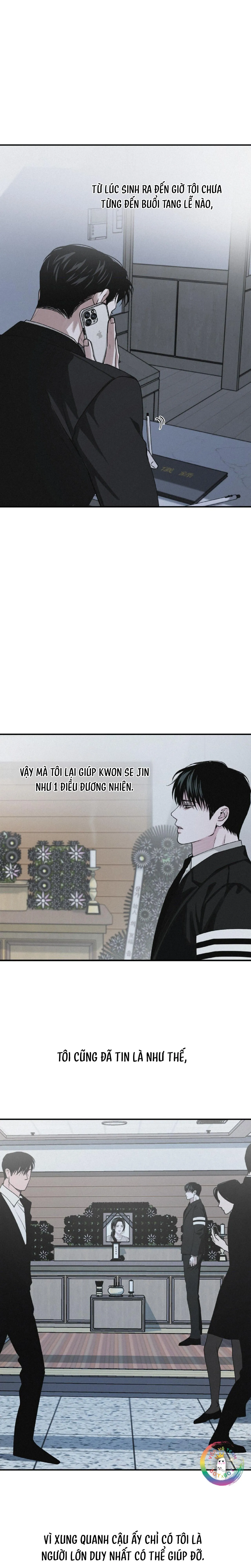 Hình Chiếu Chapter 50 Trang 11