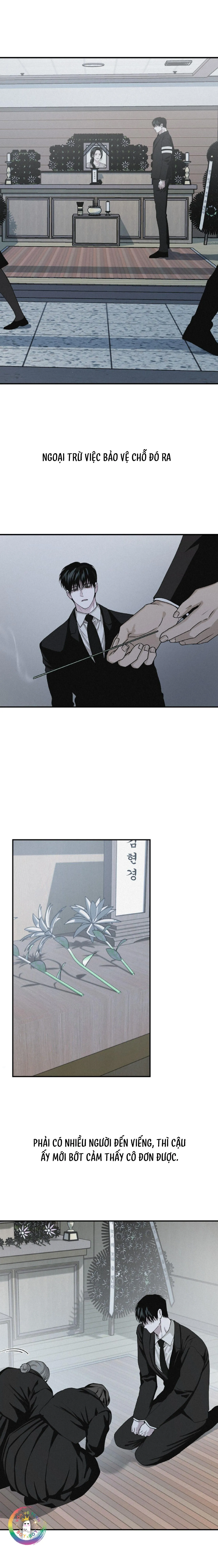 Hình Chiếu Chapter 50 Trang 12