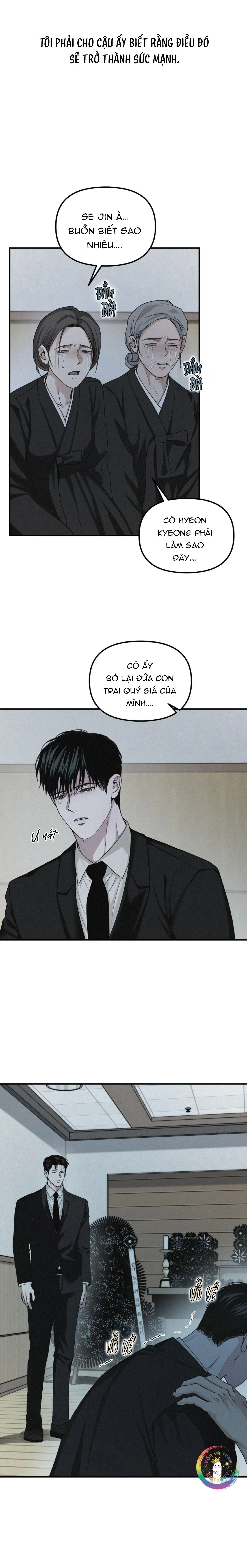 Hình Chiếu Chapter 50 Trang 13