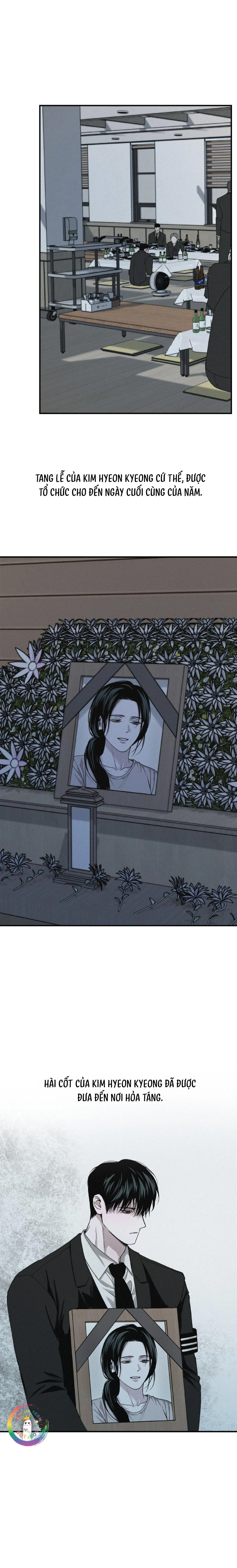 Hình Chiếu Chapter 50 Trang 14