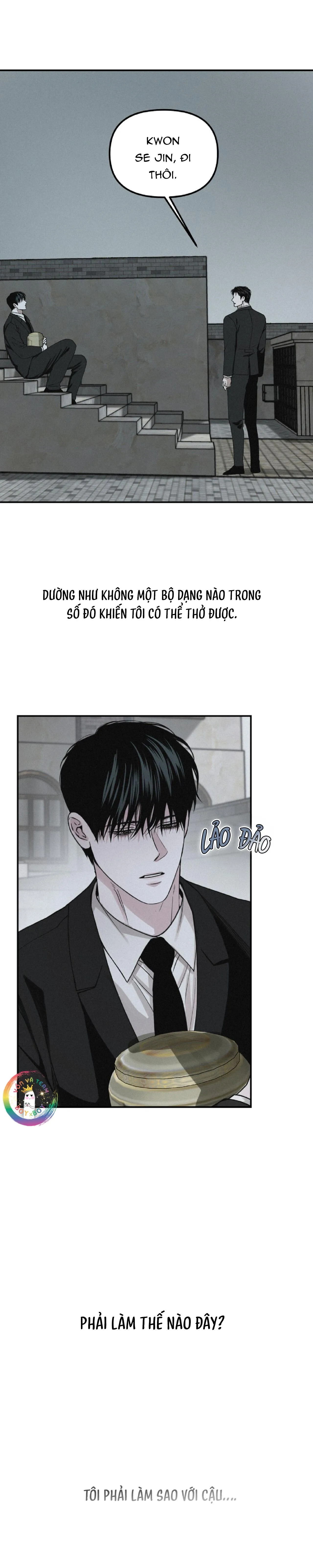 Hình Chiếu Chapter 50 Trang 17