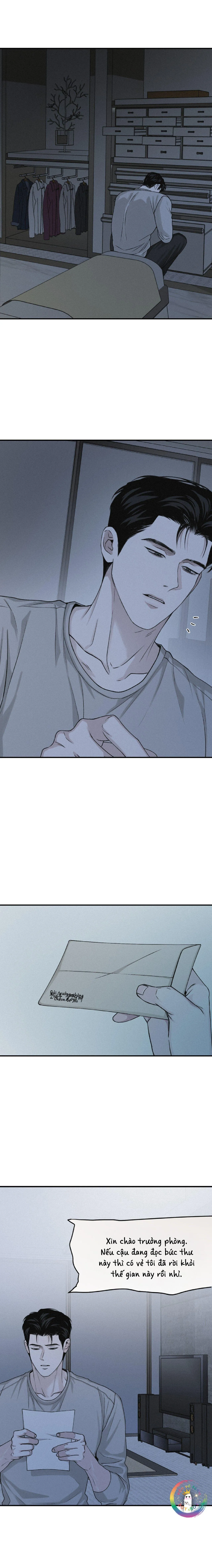 Hình Chiếu Chapter 50 Trang 18