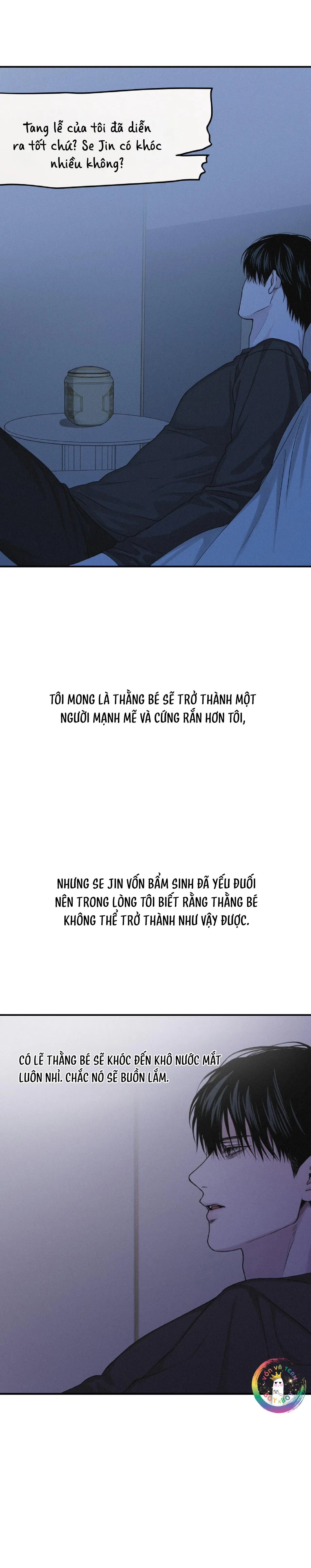 Hình Chiếu Chapter 50 Trang 19