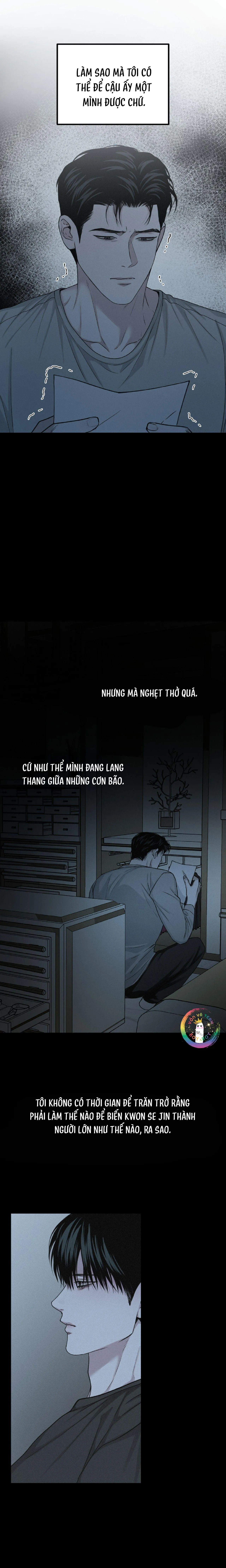 Hình Chiếu Chapter 50 Trang 23