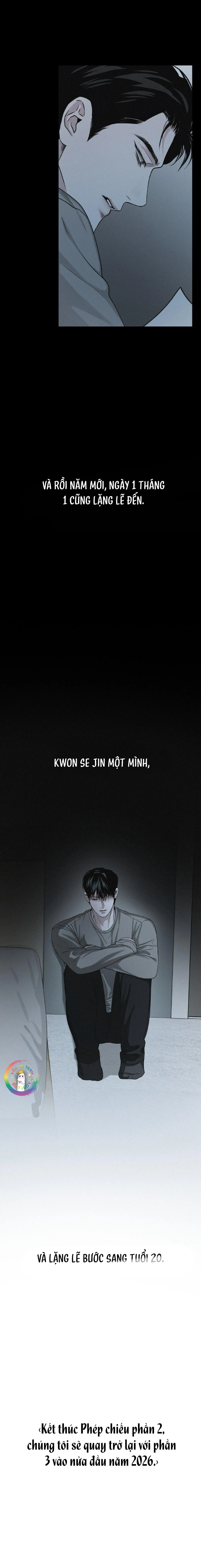 Hình Chiếu Chapter 50 Trang 24