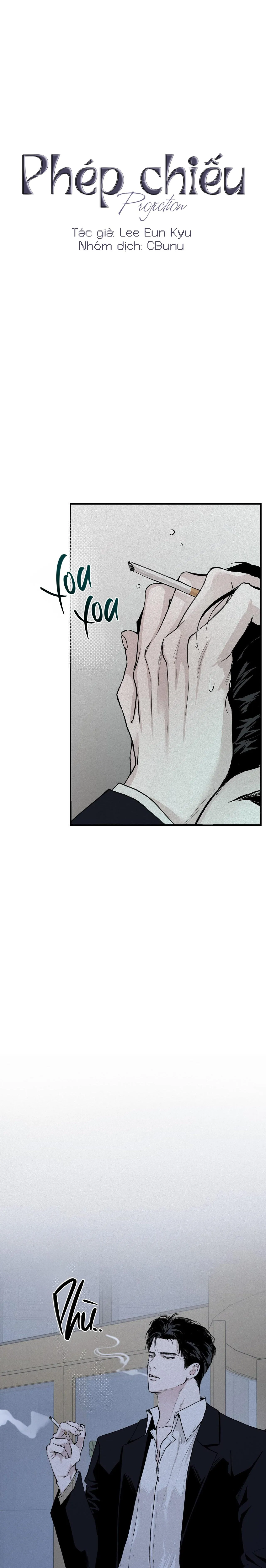 Phép Chiếu Chapter 1 Trang 19