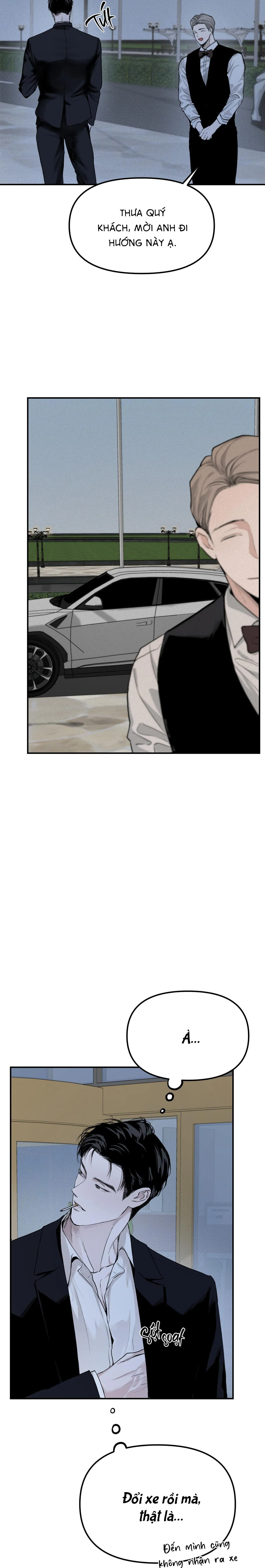 Phép Chiếu Chapter 1 Trang 21