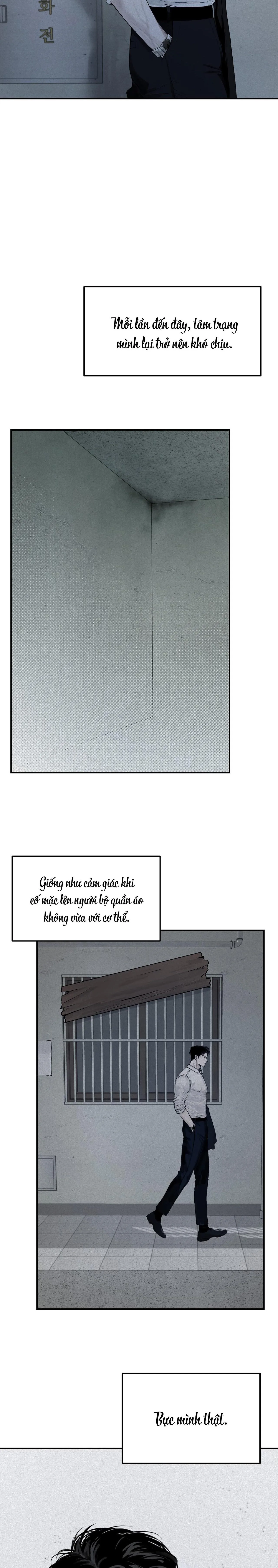 Phép Chiếu Chapter 1 Trang 27