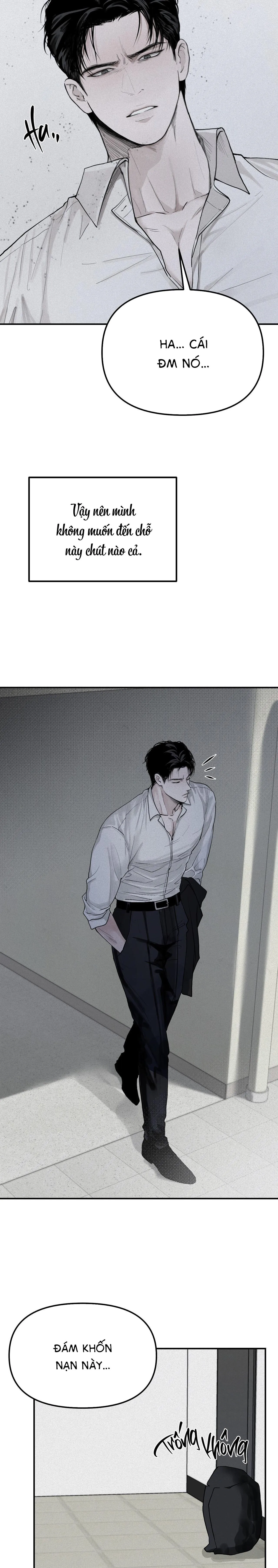 Phép Chiếu Chapter 1 Trang 28