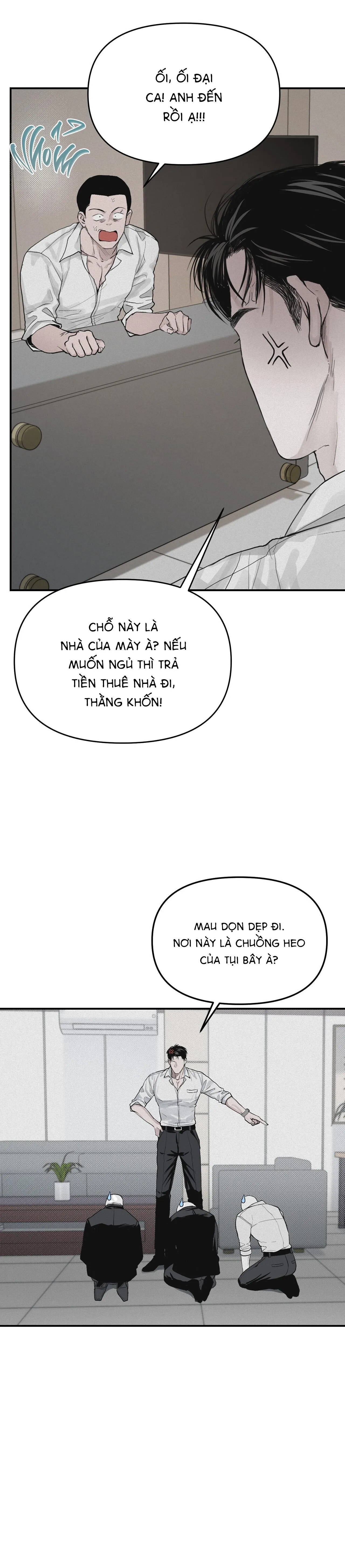 Phép Chiếu Chapter 2 Trang 6