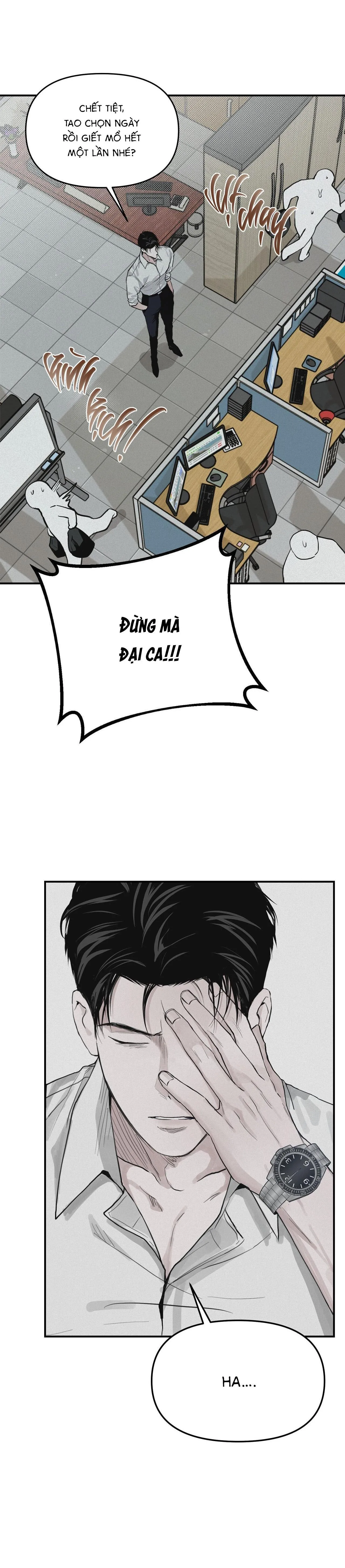 Phép Chiếu Chapter 2 Trang 7