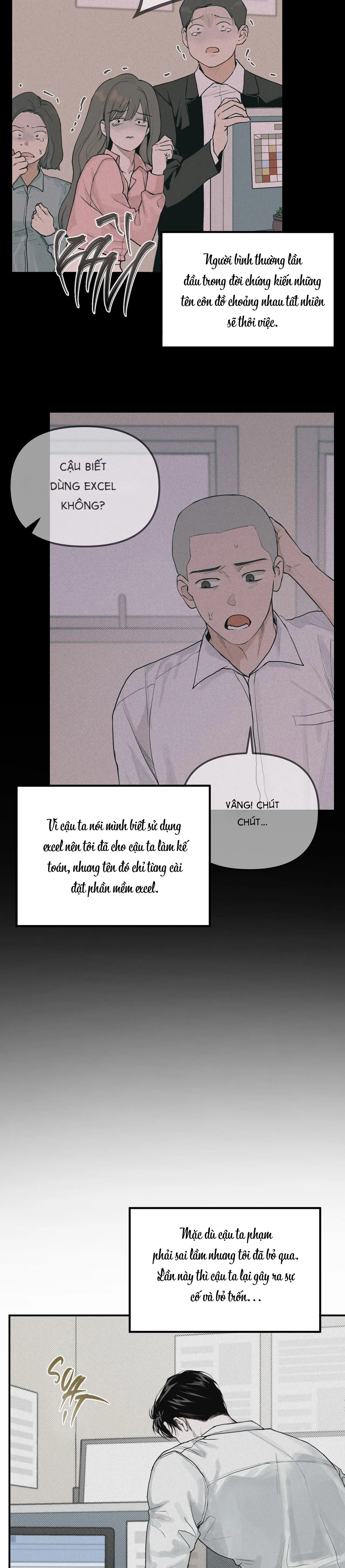 Phép Chiếu Chapter 2 Trang 12