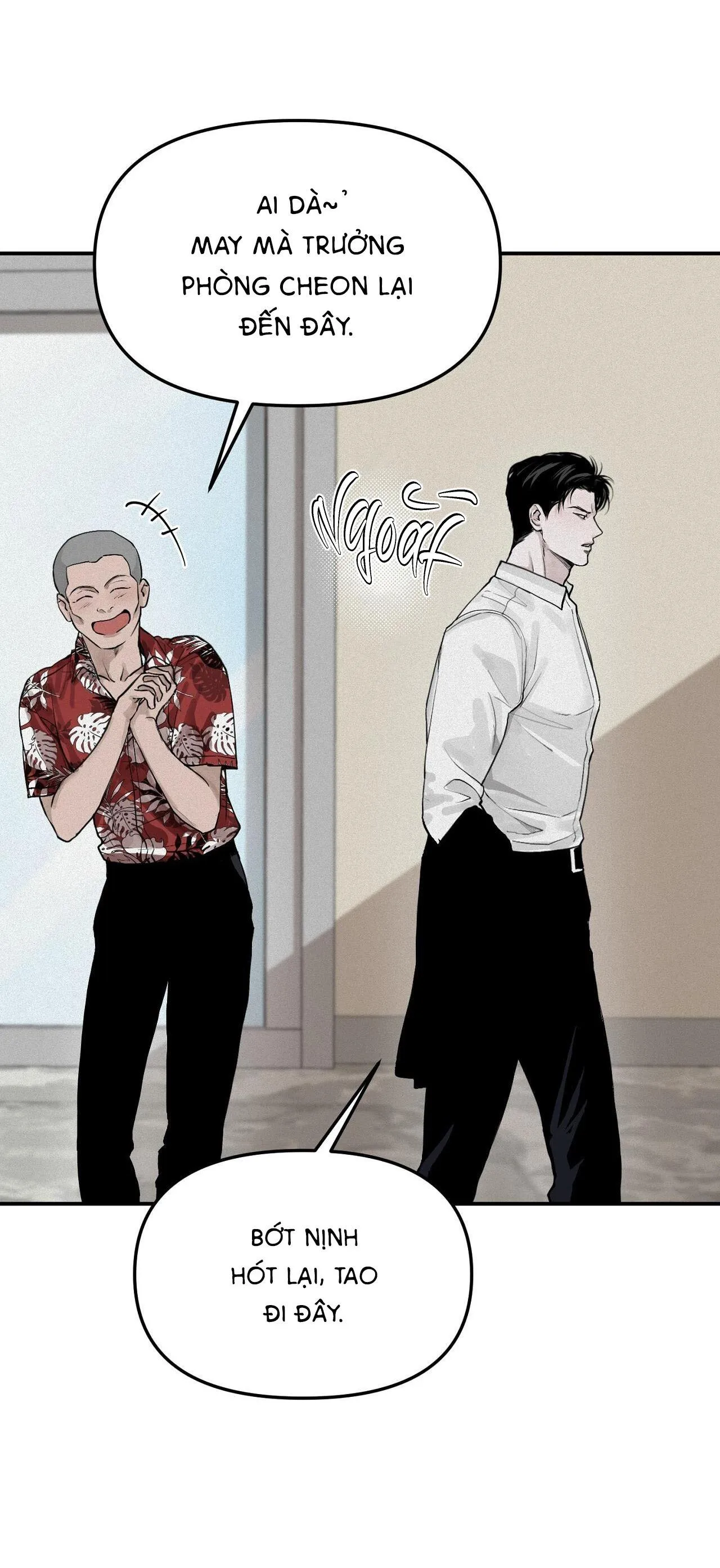 Phép Chiếu Chapter 3 Trang 10