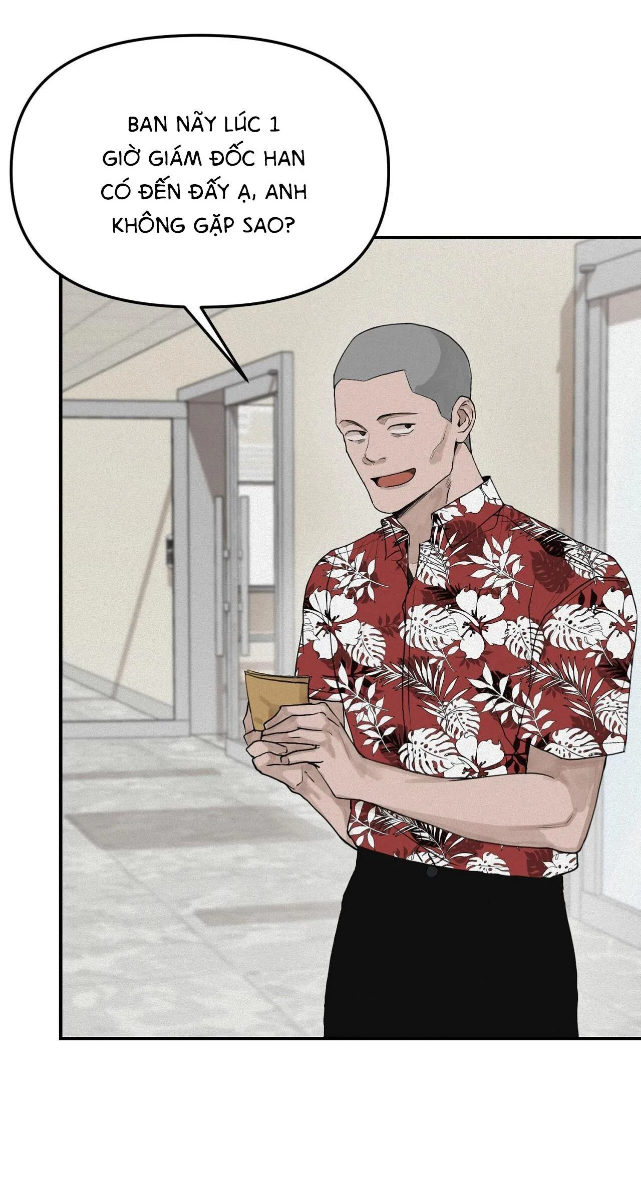 Phép Chiếu Chapter 3 Trang 12