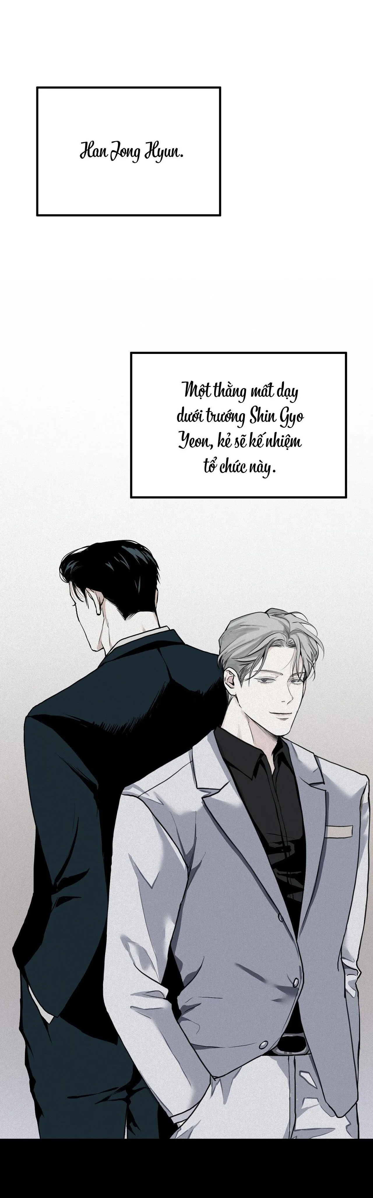 Phép Chiếu Chapter 3 Trang 16