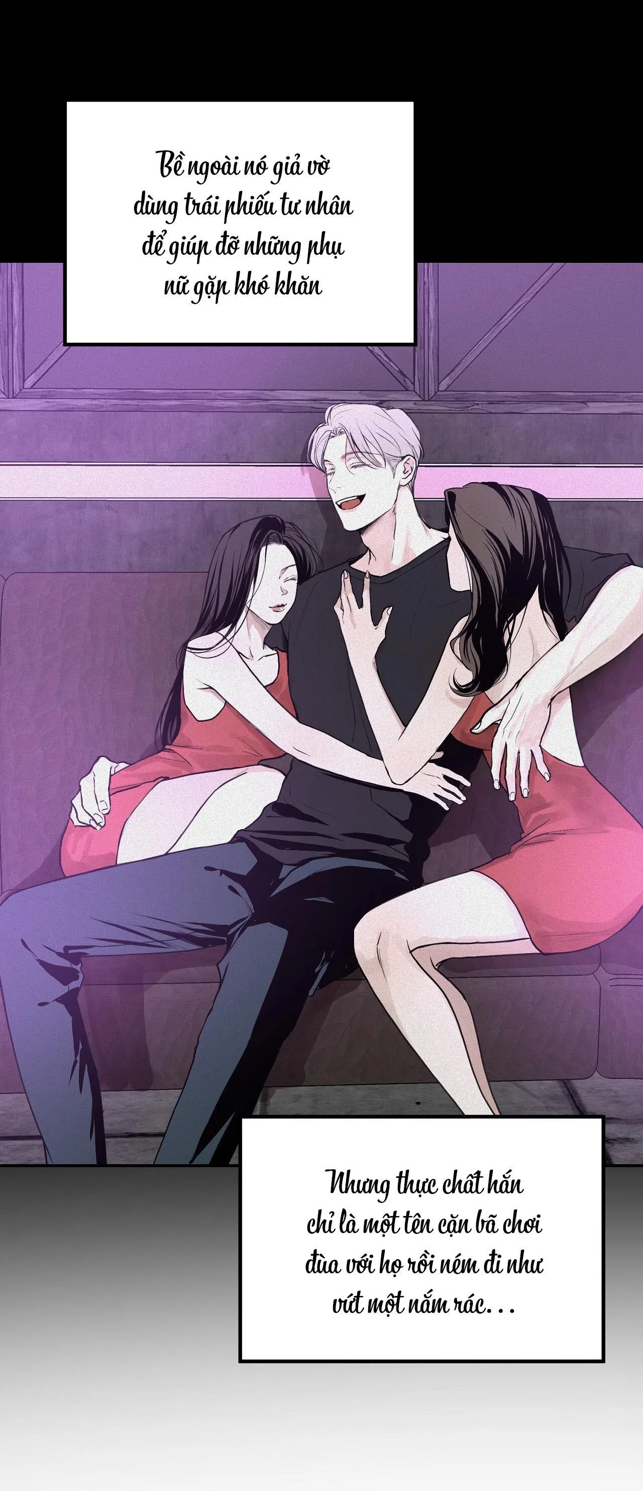 Phép Chiếu Chapter 3 Trang 17