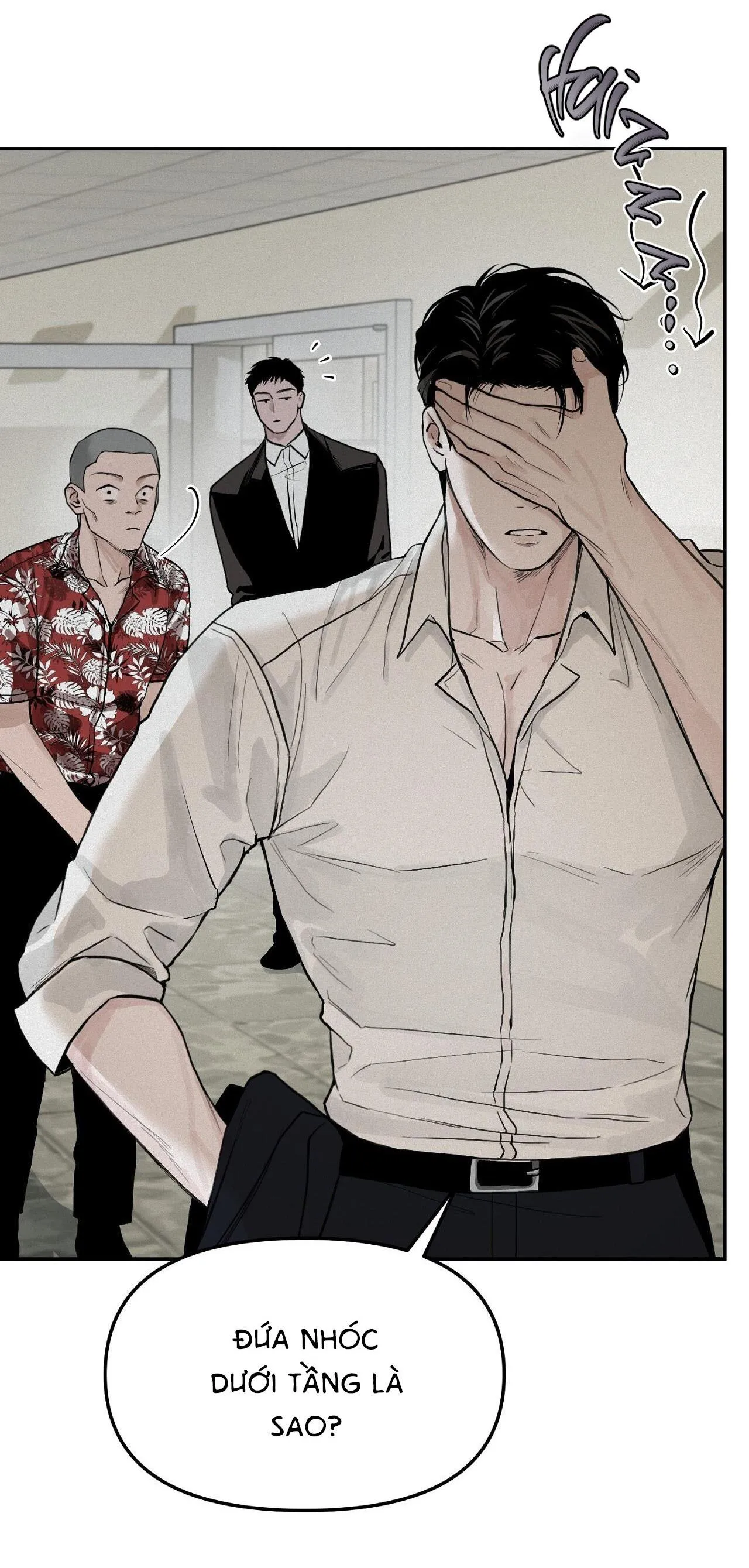 Phép Chiếu Chapter 3 Trang 23