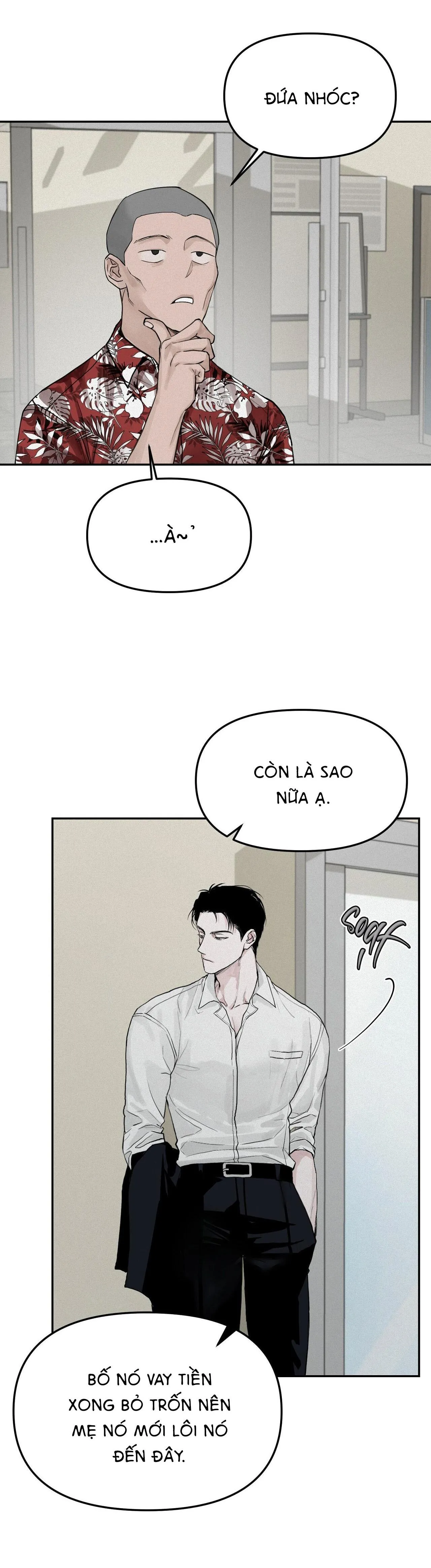 Phép Chiếu Chapter 3 Trang 24