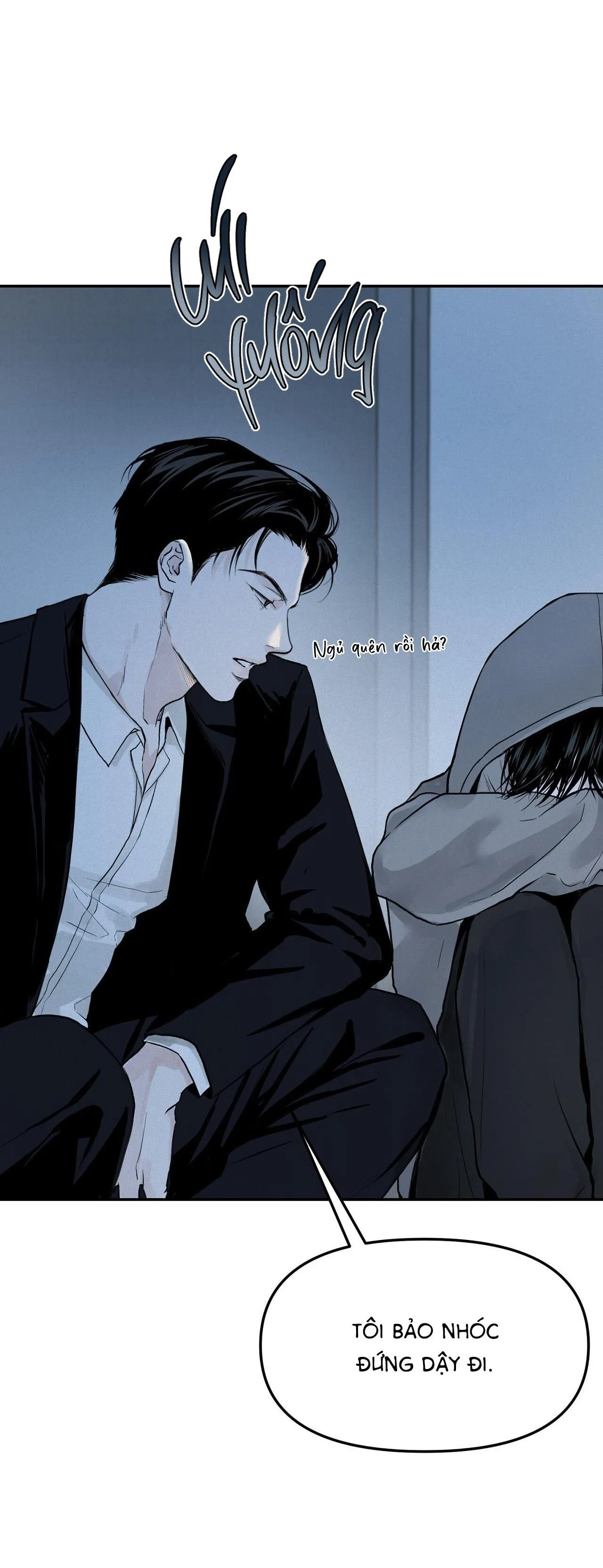 Phép Chiếu Chapter 3 Trang 36