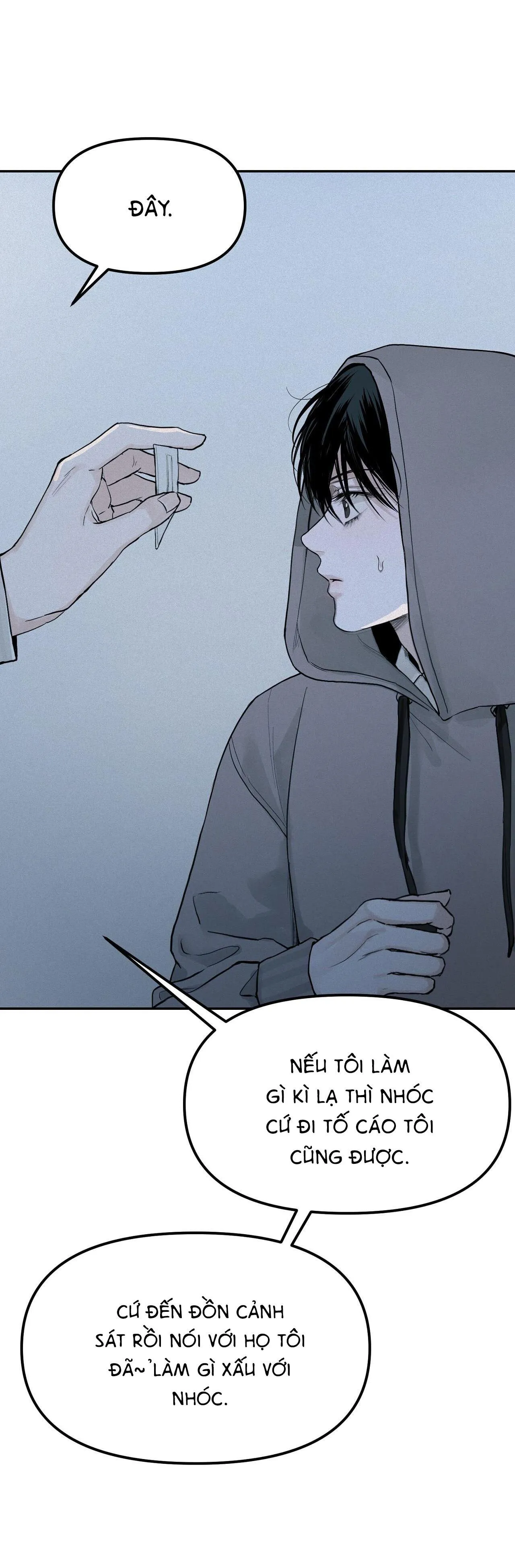 Phép Chiếu Chapter 3 Trang 49