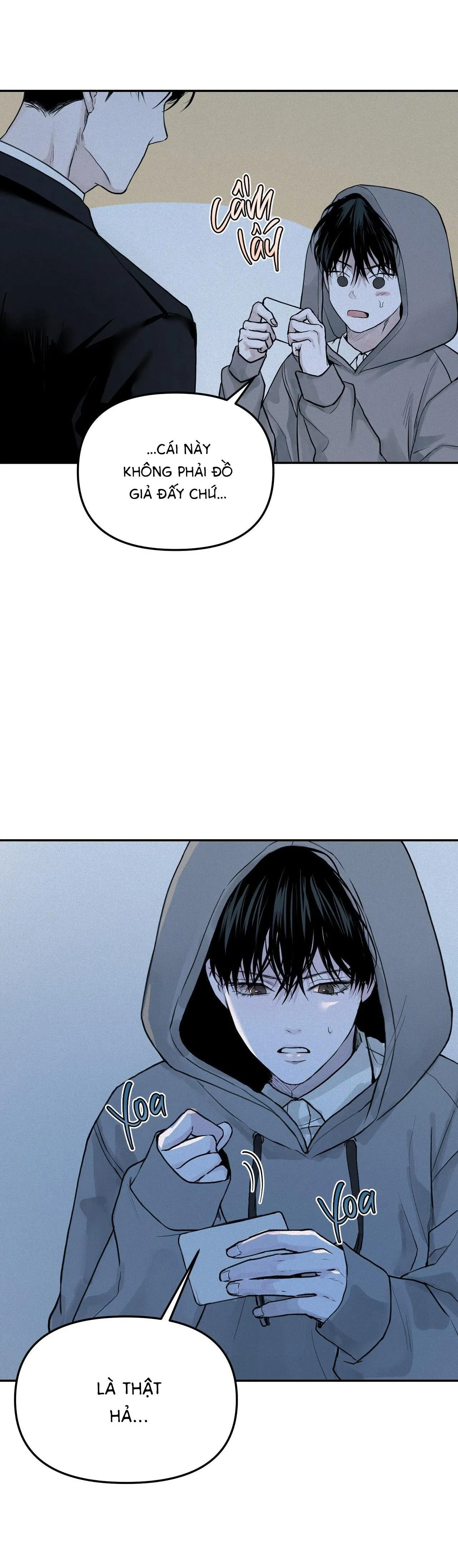 Phép Chiếu Chapter 3 Trang 50