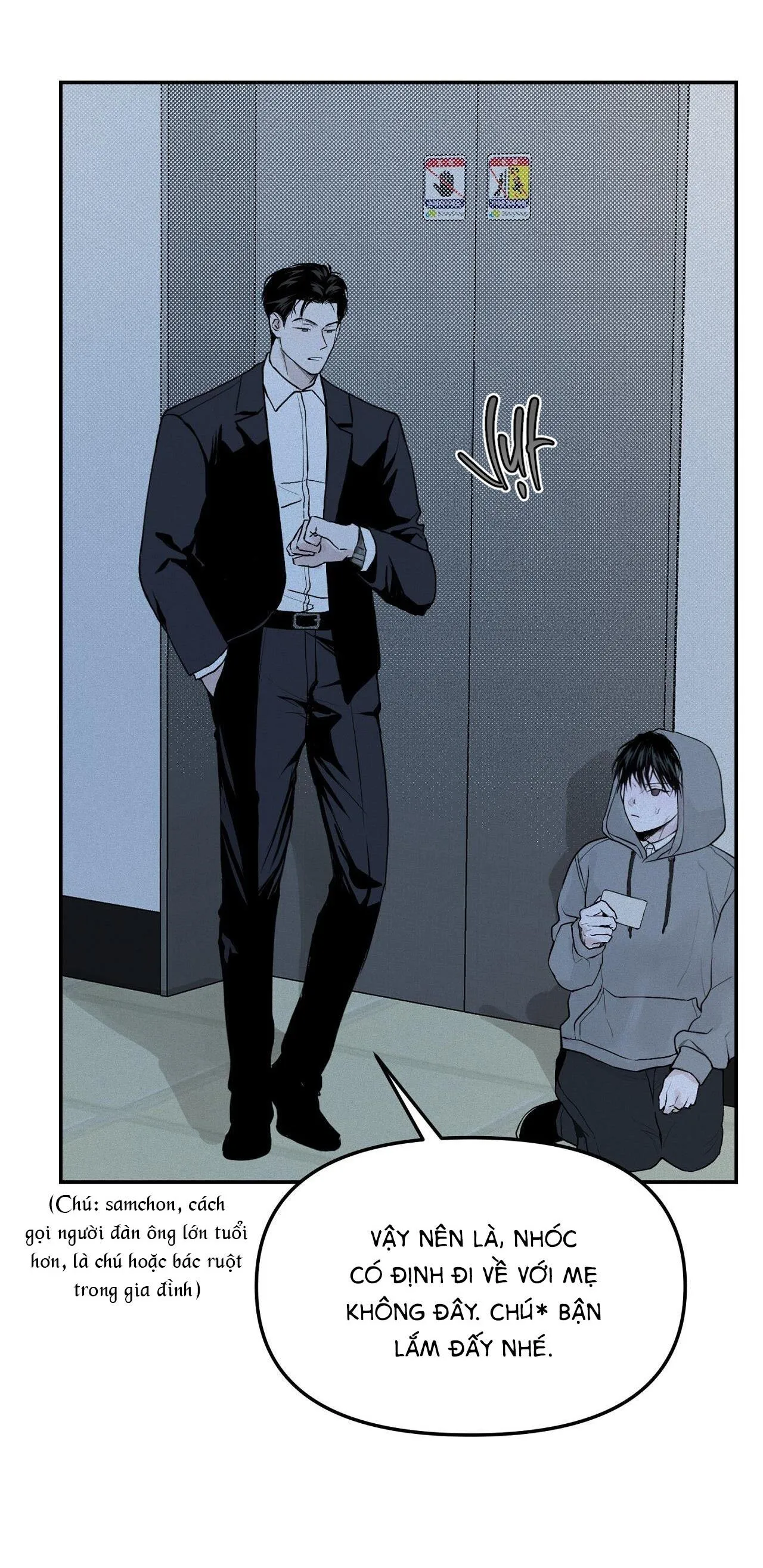 Phép Chiếu Chapter 3 Trang 52