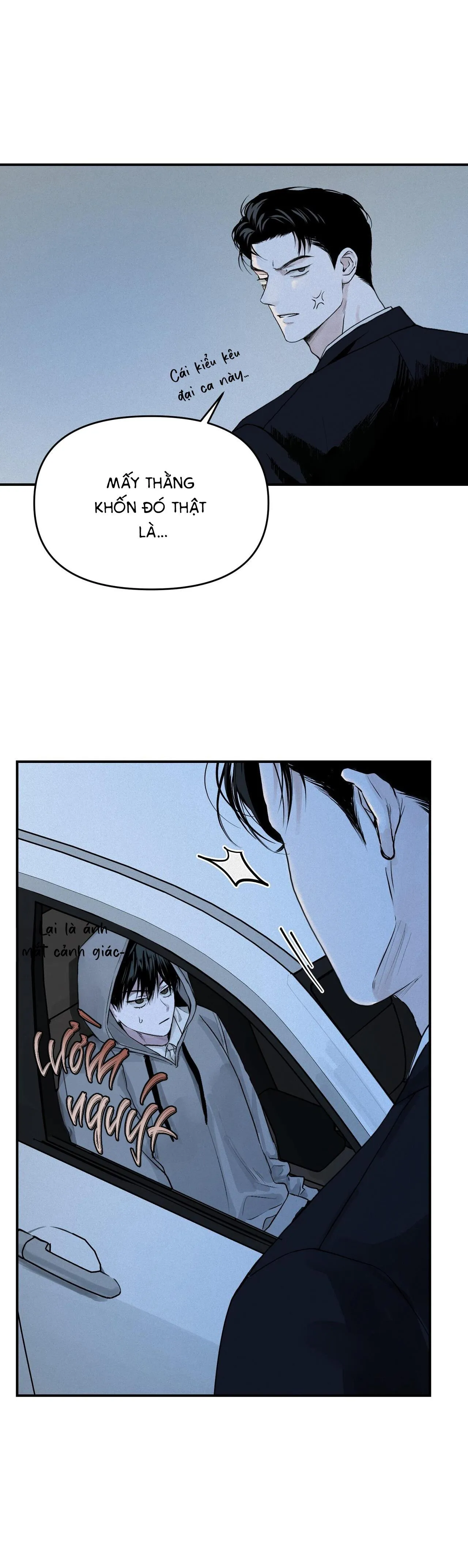 Phép Chiếu Chapter 4 Trang 4