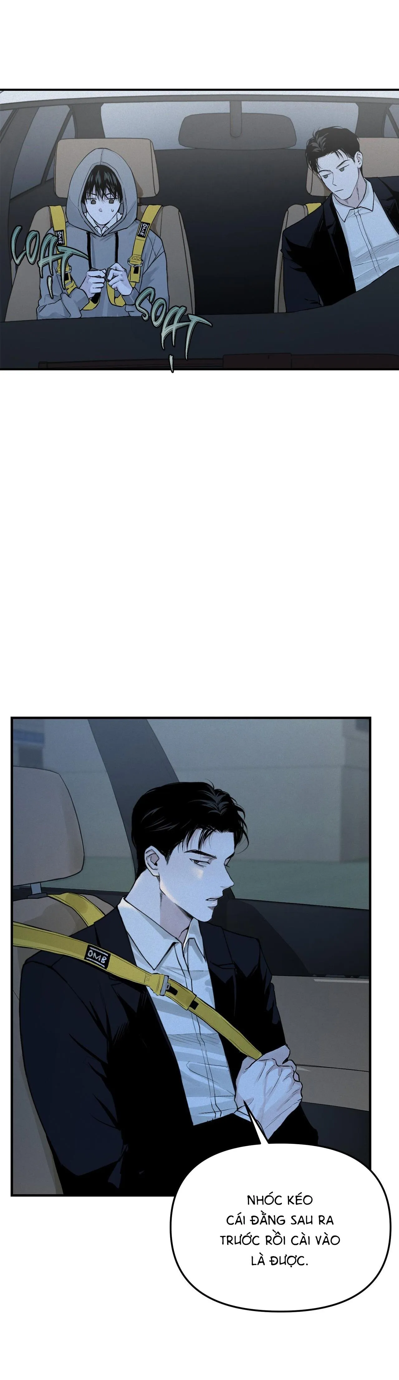 Phép Chiếu Chapter 4 Trang 6