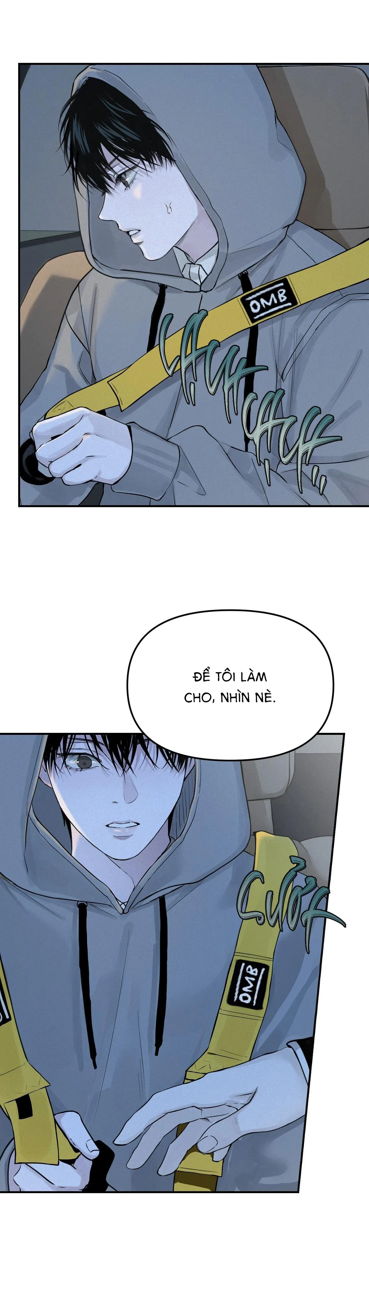 Phép Chiếu Chapter 4 Trang 7