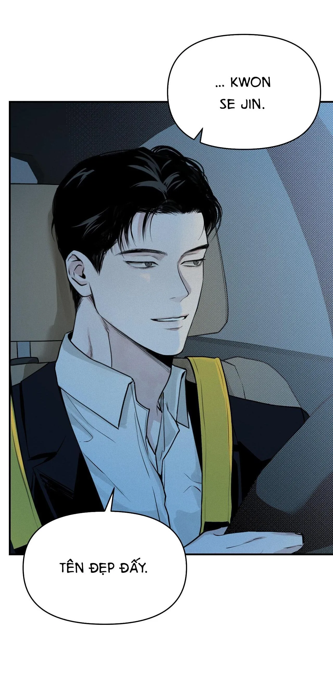 Phép Chiếu Chapter 4 Trang 17