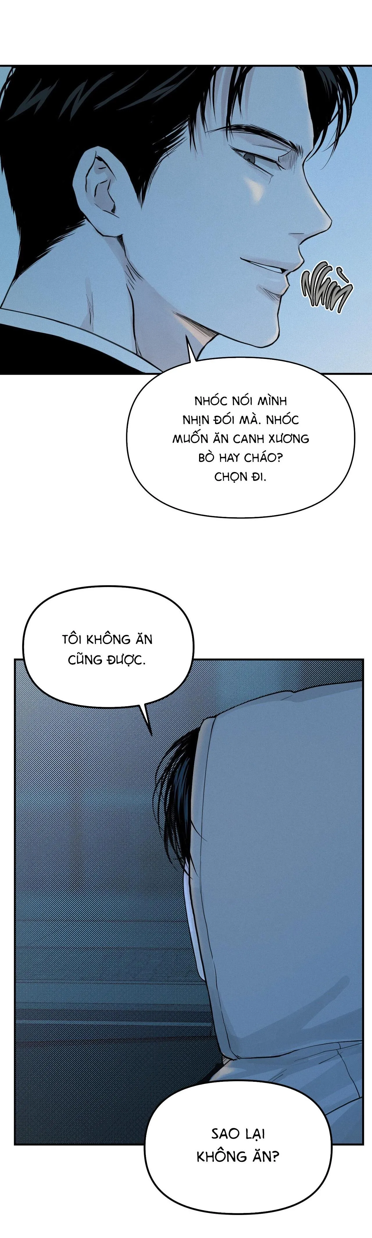 Phép Chiếu Chapter 4 Trang 18