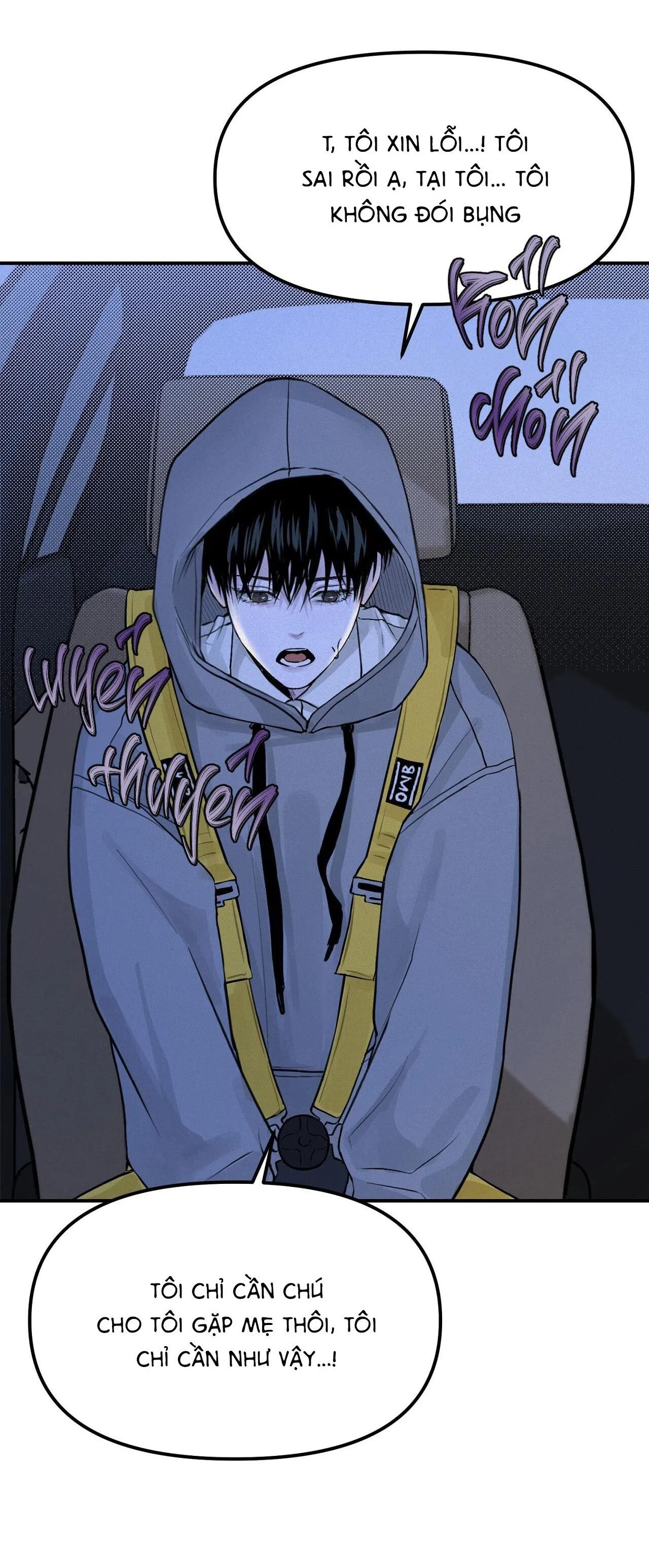 Phép Chiếu Chapter 4 Trang 21