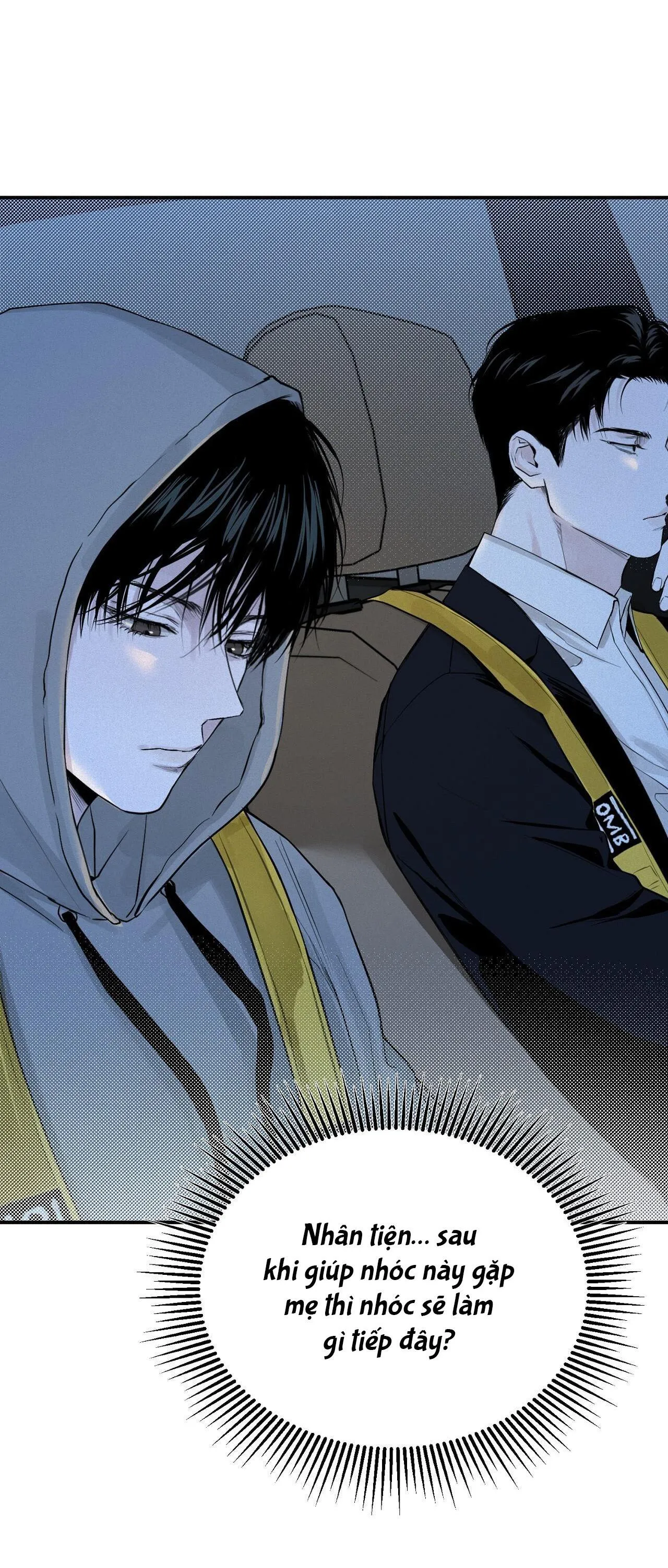 Phép Chiếu Chapter 4 Trang 31