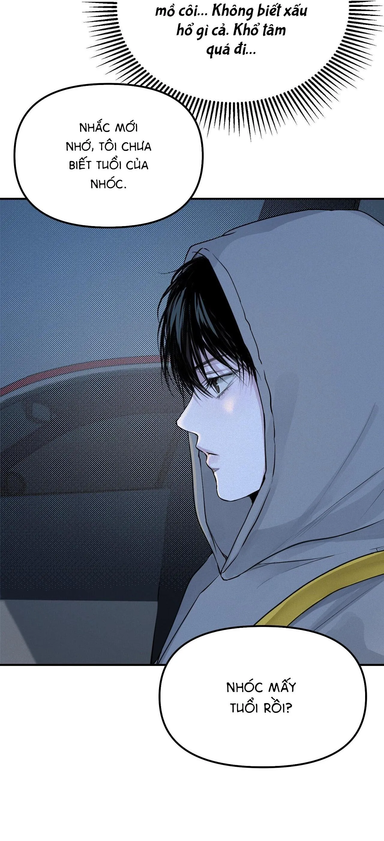 Phép Chiếu Chapter 4 Trang 34