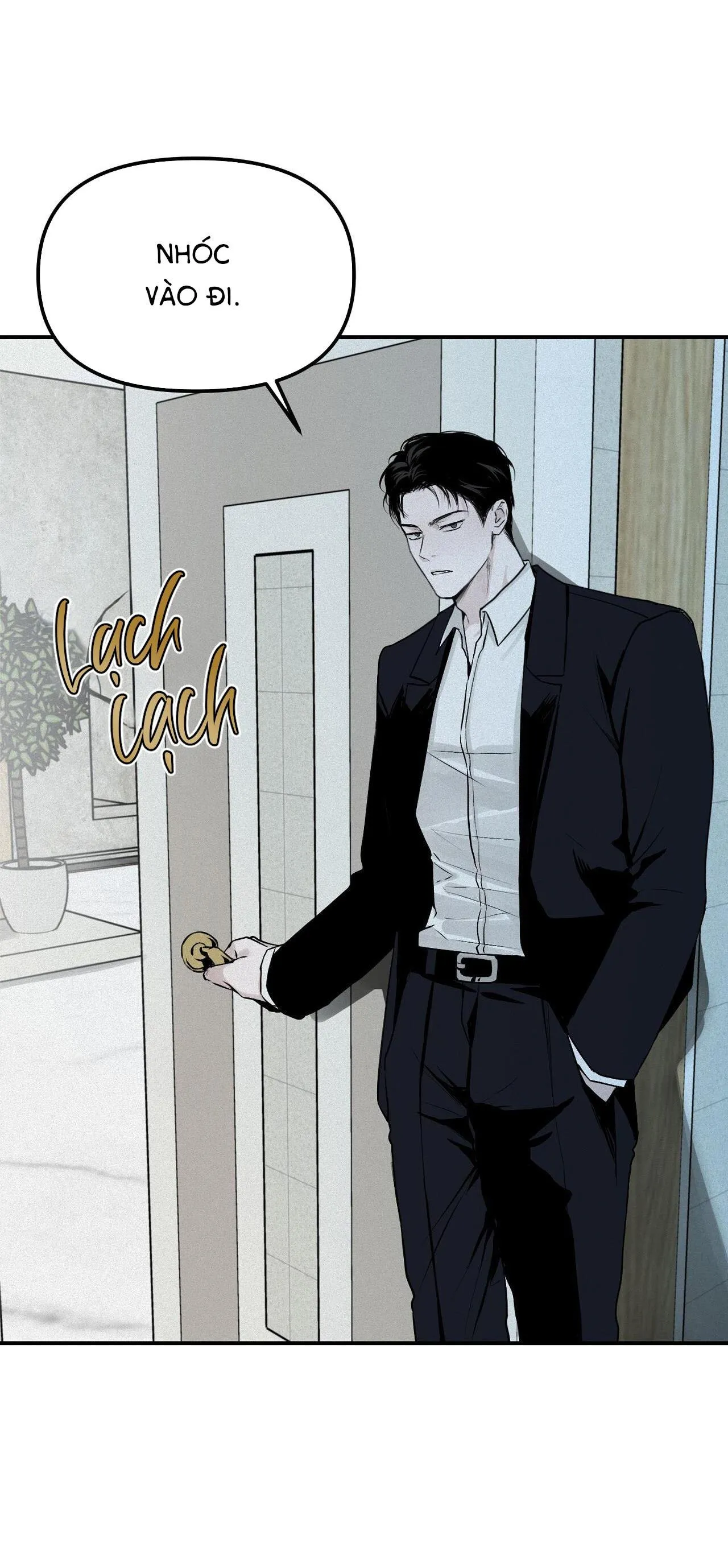 Phép Chiếu Chapter 4 Trang 39