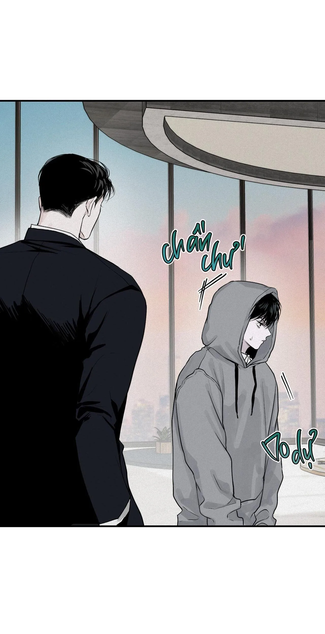 Phép Chiếu Chapter 4 Trang 40