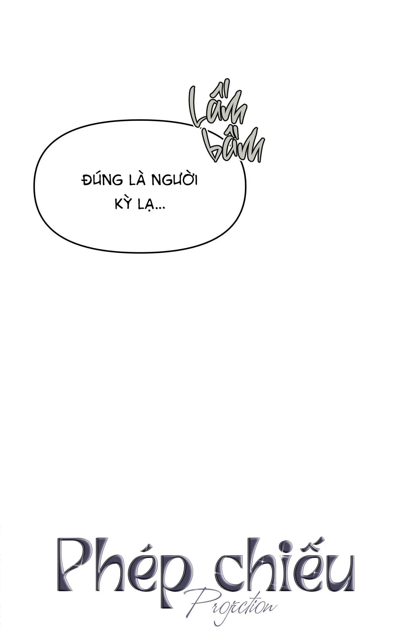 Phép Chiếu Chapter 4 Trang 61